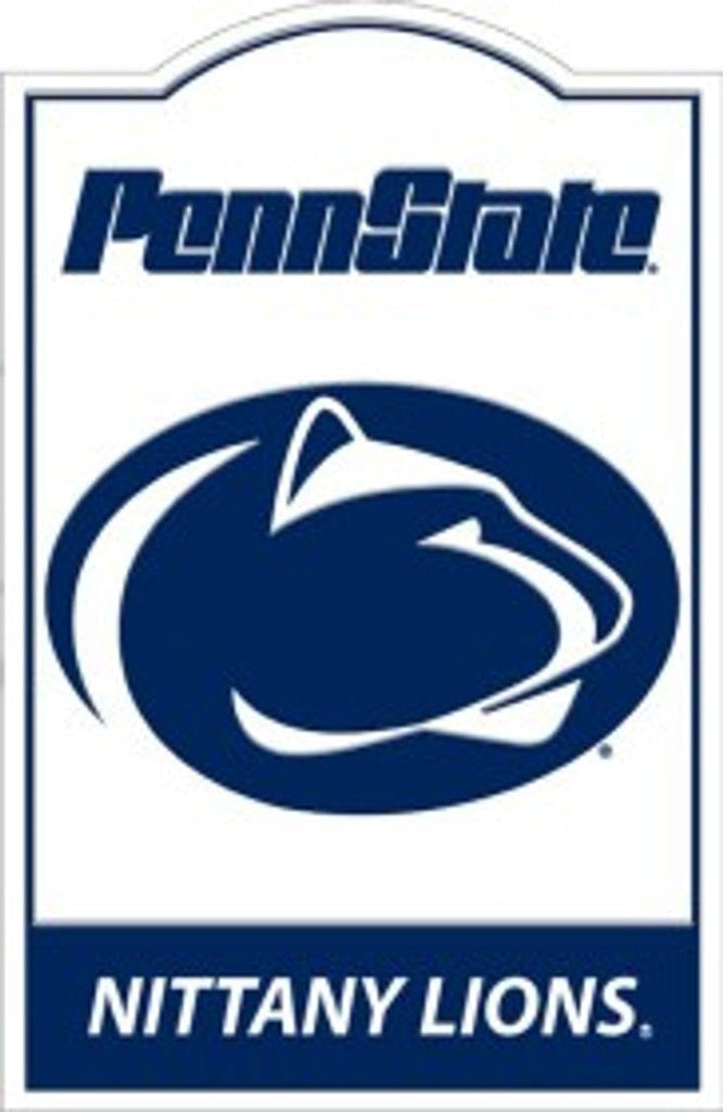Penn State Nittany Lions Penn State Nittany Lions Sign Metal Nostalgic CO