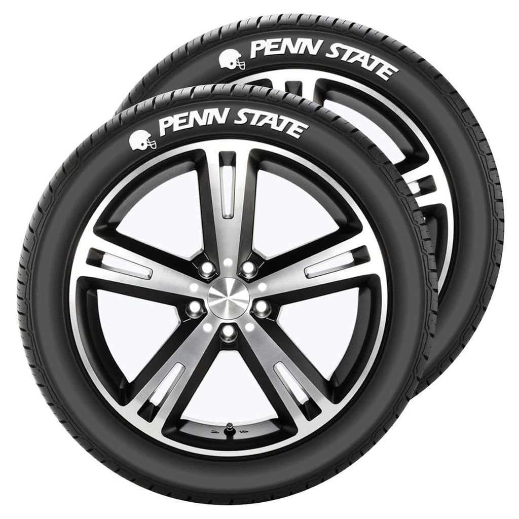 Decals Misc. Penn State Nittany Lions Tire Tatz 682000000000