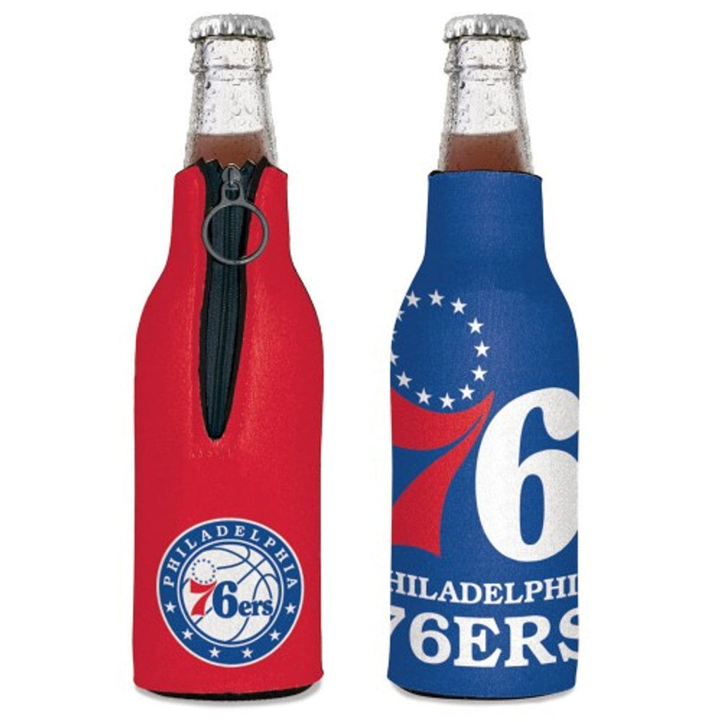 Bottle Coolers Philadelphia 76ers Bottle Cooler 194166089464