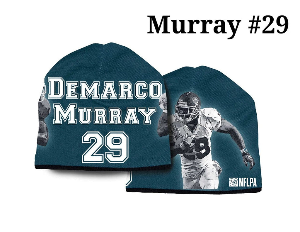 Philadelphia Eagles Philadelphia Eagles Beanie Lightweight DeMarco Murray Design CO 811227023648