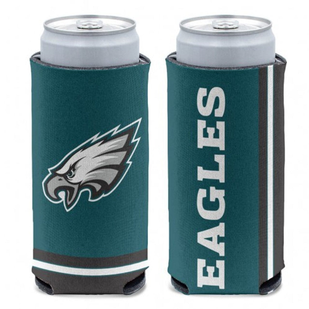 Slim Can Coolers Philadelphia Eagles Can Cooler Slim Can Design 194166088474