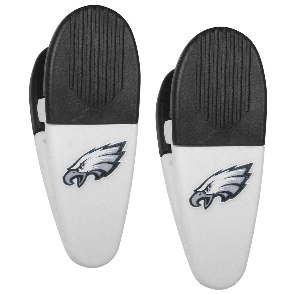 Chip Clips Philadelphia Eagles Chip Clips 2 Pack 754603860959