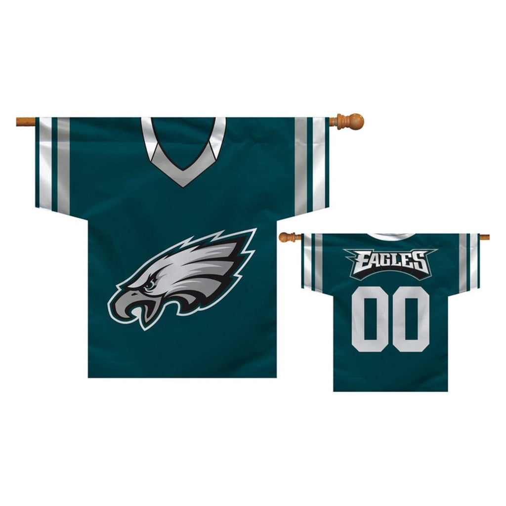 Philadelphia Eagles Philadelphia Eagles Flag Jersey Design CO 023245927178