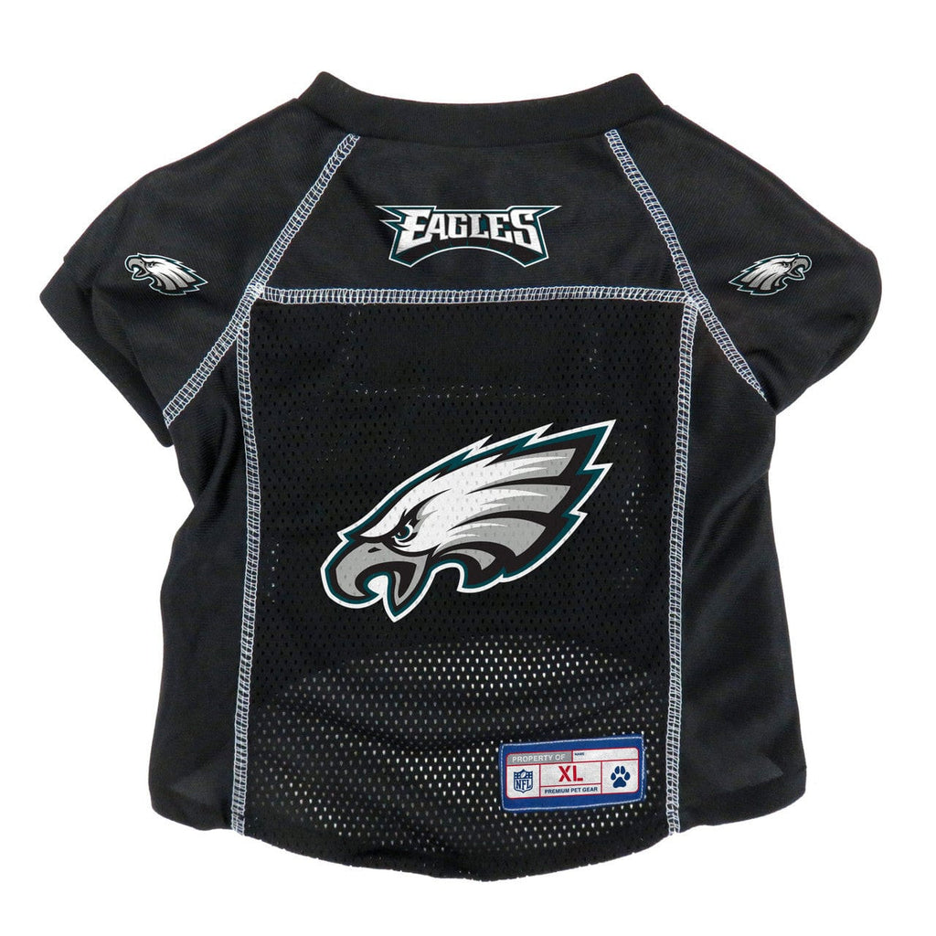 Pet Jerseys Philadelphia Eagles Pet Jersey Size XL 686699127022