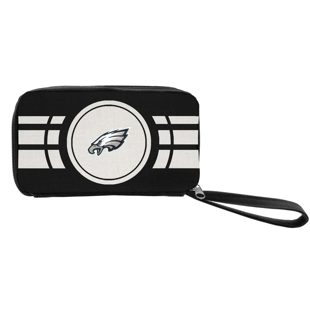 Wallet Ripple Zip Style Philadelphia Eagles Wallet Ripple Zip Style 686699011017