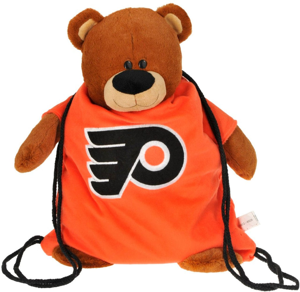 Philadelphia Flyers Philadelphia Flyers Backpack Pal CO 886867328880