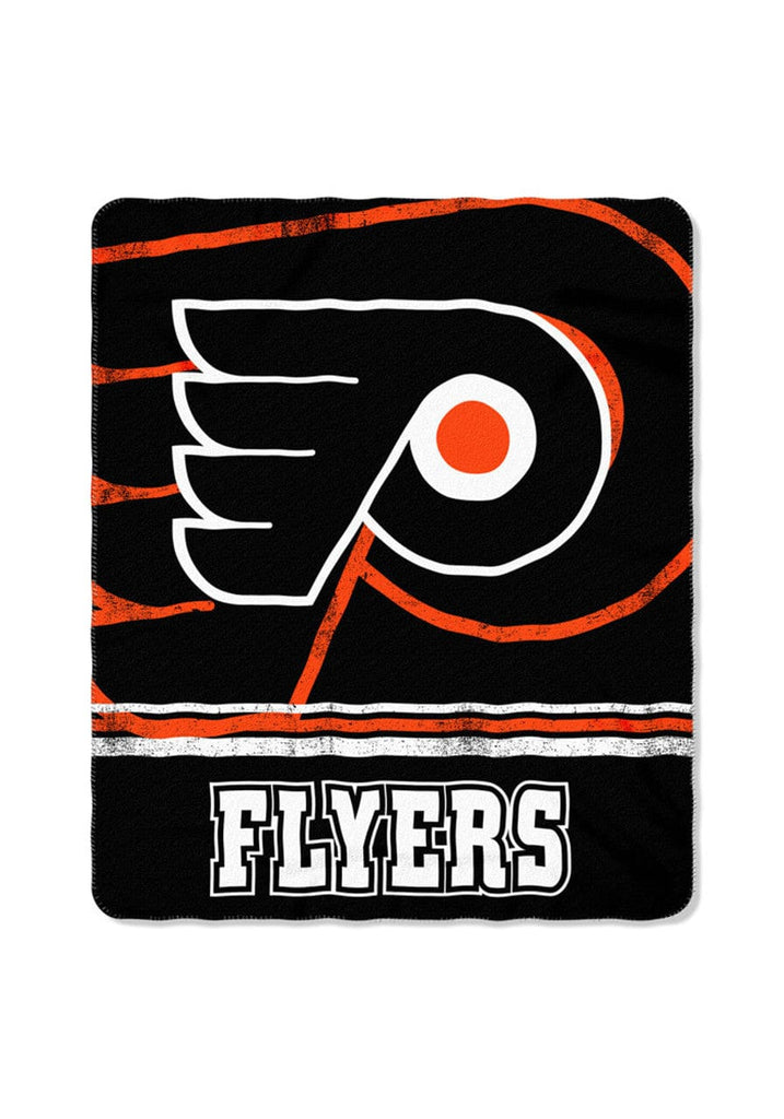 Blankets Fleece Philadelphia Flyers Blanket 50x60 Fleece - Special Order 087918214941