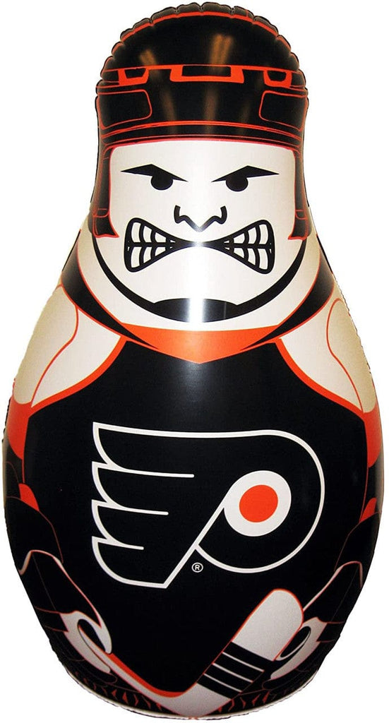 Philadelphia Flyers Philadelphia Flyers Tackle Buddy Punching Bag CO 023245875059