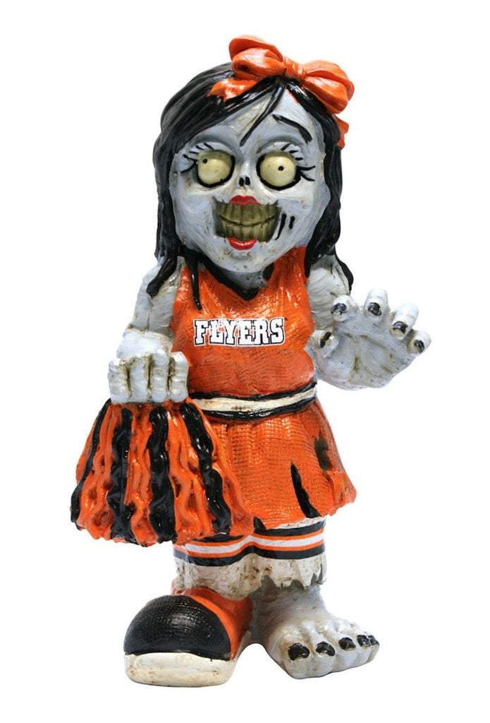Philadelphia Flyers Philadelphia Flyers Zombie Cheerleader Figurine CO 887849325637