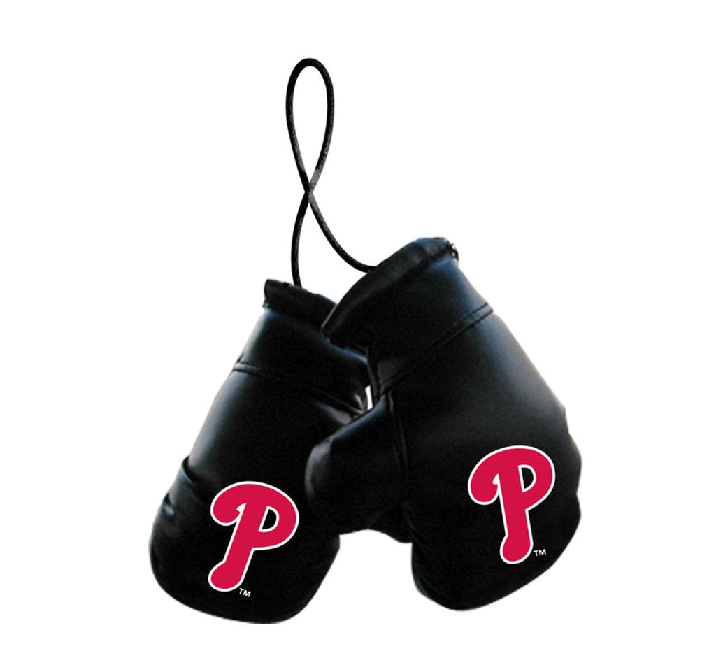 Philadelphia Phillies Philadelphia Phillies Boxing Gloves Mini CO 023245673228