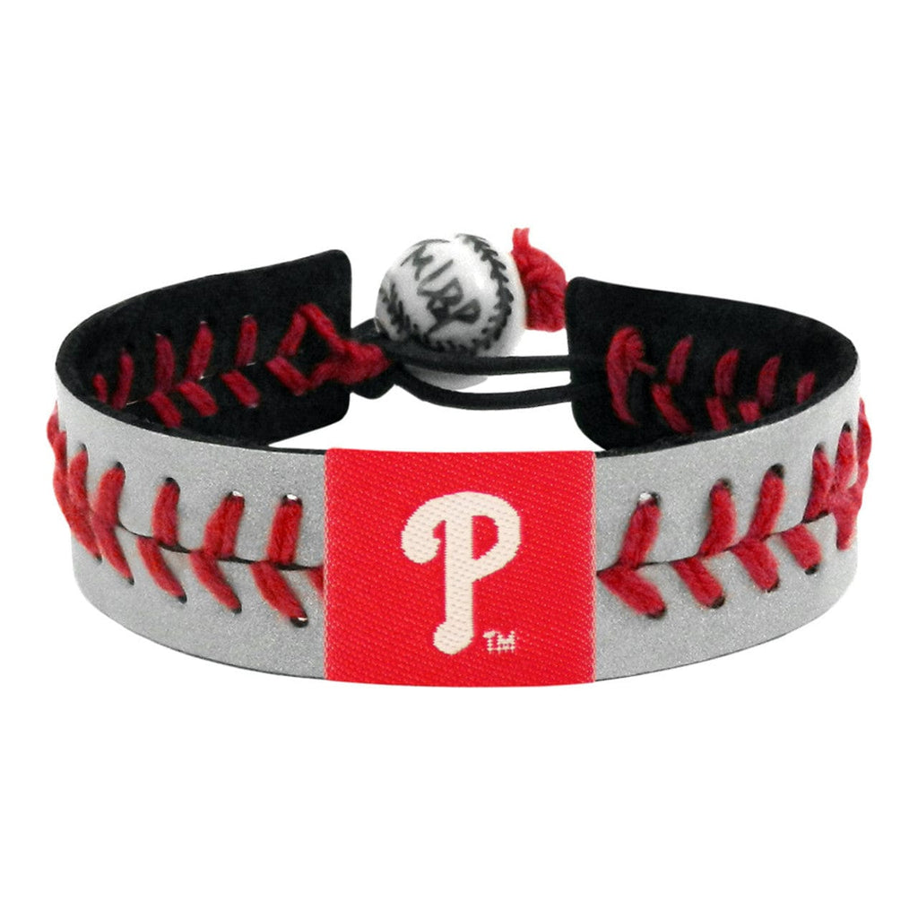 Philadelphia Phillies Philadelphia Phillies Bracelet Reflective Baseball CO 637057050919