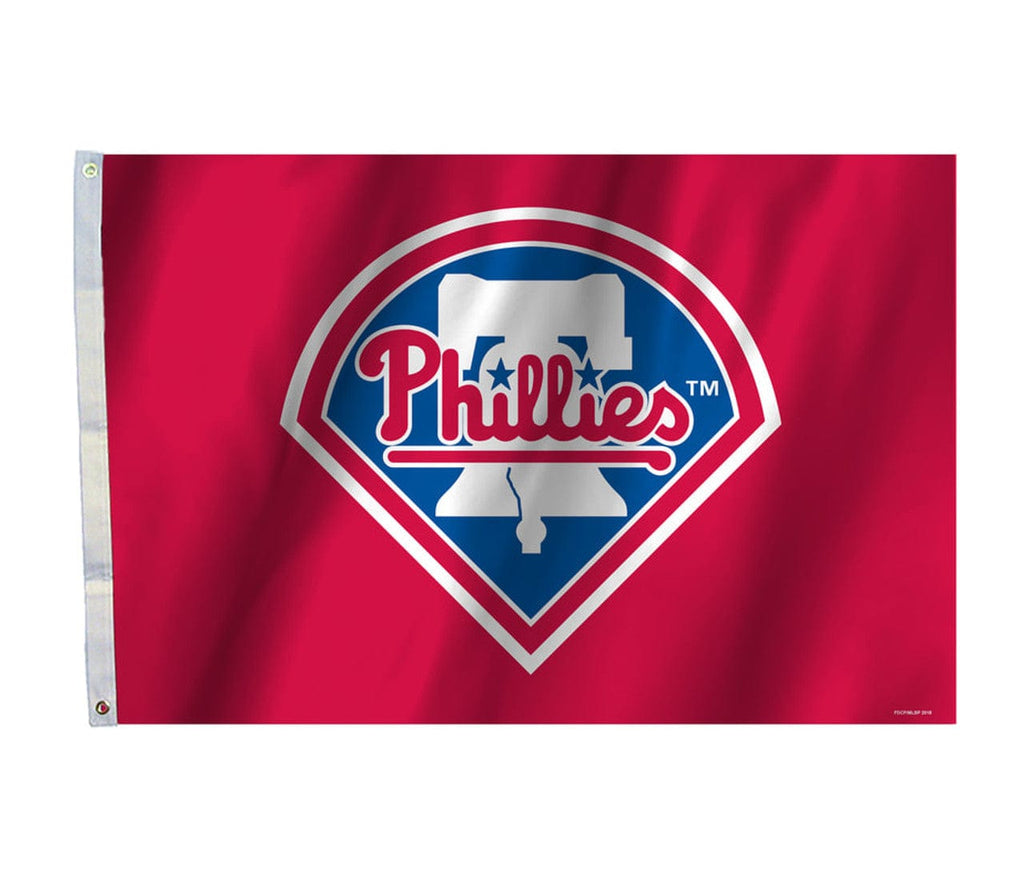 Philadelphia Phillies Philadelphia Phillies Flag 2x3 CO 023245620222