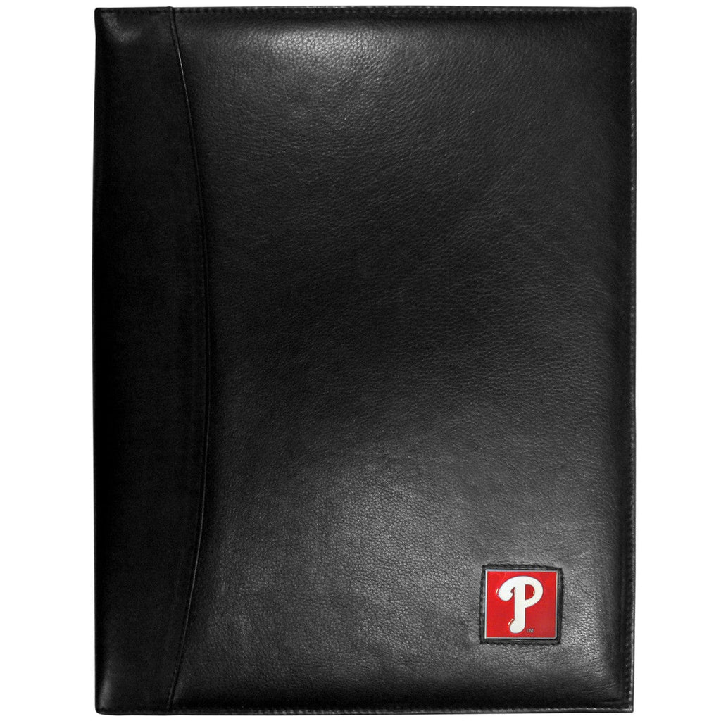 Philadelphia Phillies Philadelphia Phillies Portfolio Leather CO 754603997952