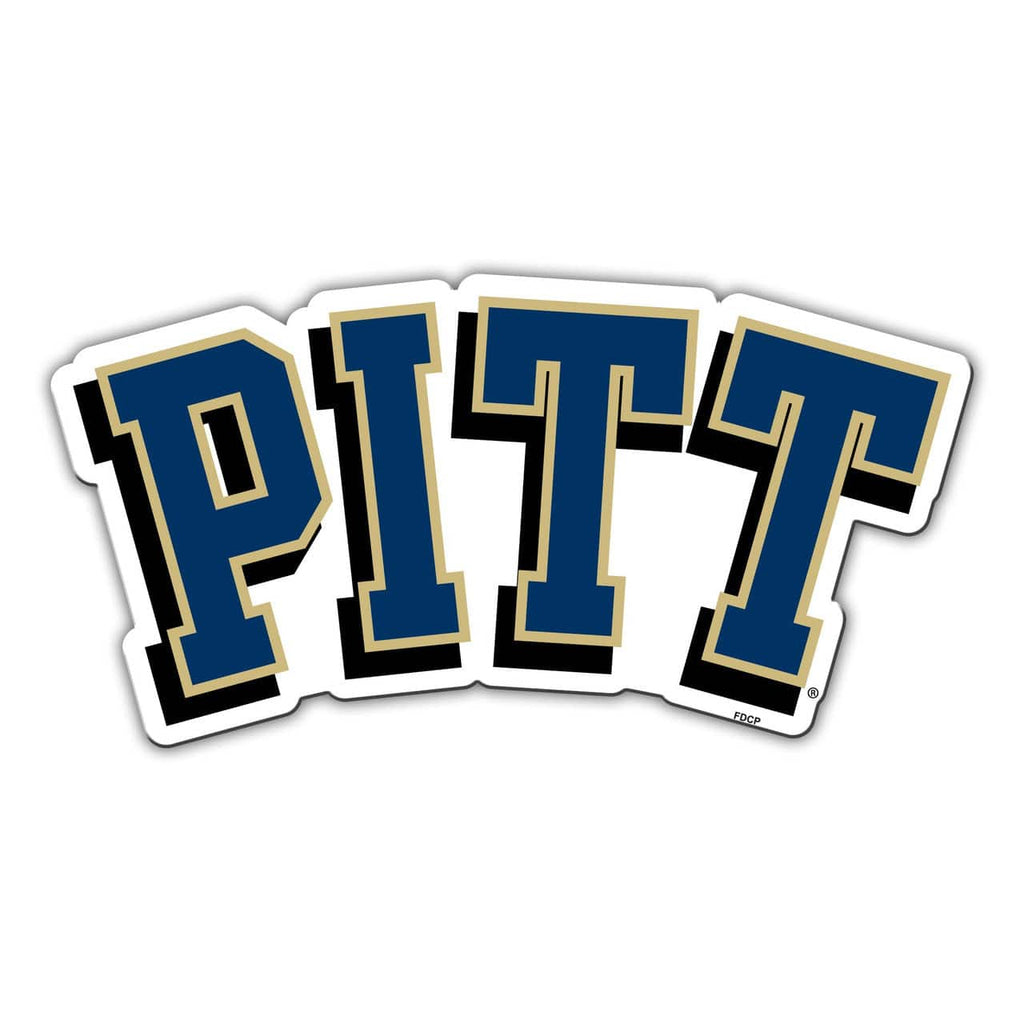 Pittsburgh Panthers Pittsburgh Panthers Magnet Car Style 12 Inch CO 023245587587