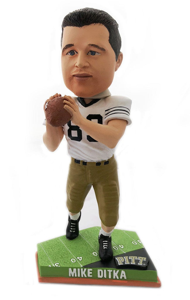 Pittsburgh Panthers Pittsburgh Panthers Mike Ditka Forever Collectibles Bobblehead CO 887849453897