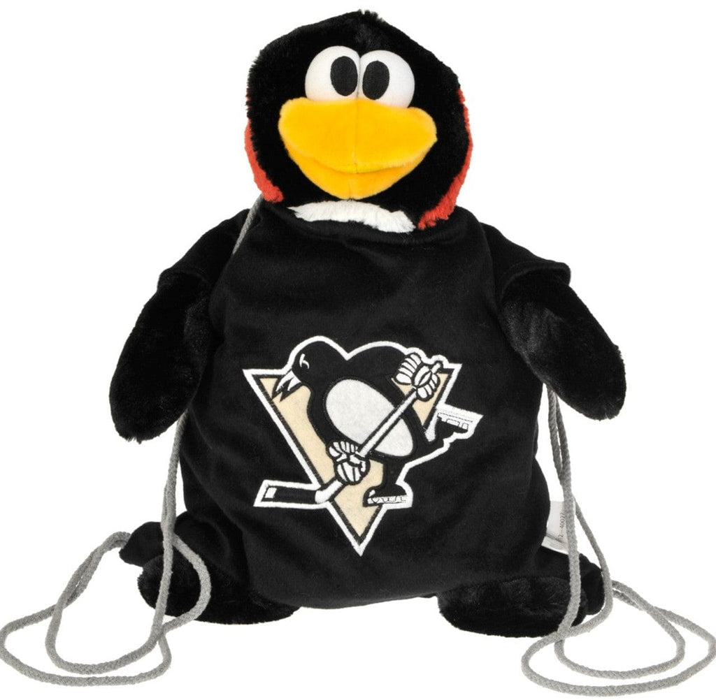 Pittsburgh Penguins Pittsburgh Penguins Backpack Pal CO 886867328897