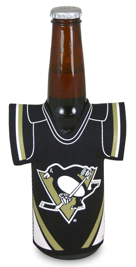 Bottle Holder Jersey Pittsburgh Penguins Bottle Jersey Holder 086867498365