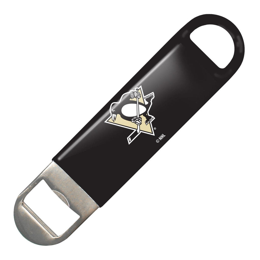 Drink Bottle Opener Pittsburgh Penguins Bottle Opener - Special Order 842451064947