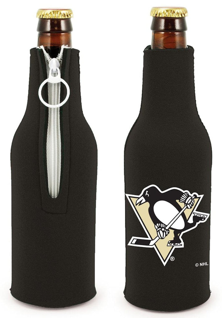 Bottle Holder Suit Pittsburgh Penguins Bottle Suit Holder 086867290426