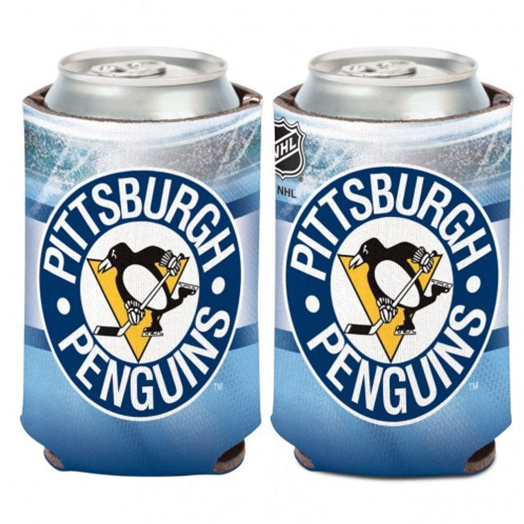 Can Holder Misc. Pittsburgh Penguins Can Cooler (Alt Logo) - Special Order 032085243768