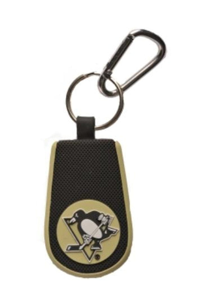 Keychain Gamewear Classic Pittsburgh Penguins Keychain Classic Hockey 844214011496