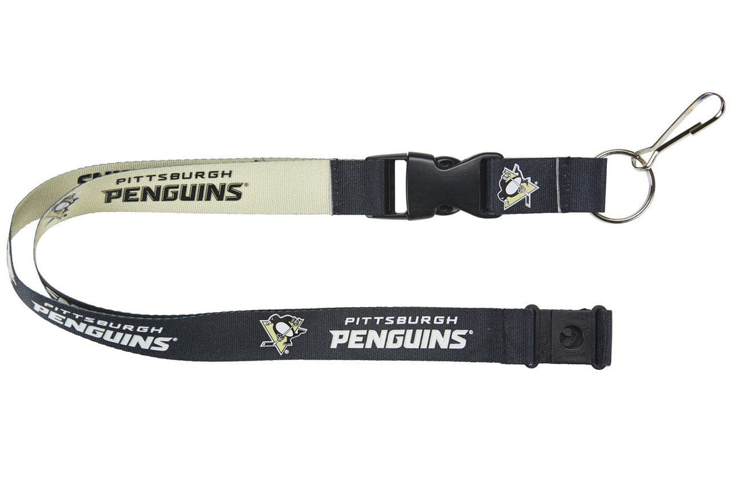 Lanyard Reversible Pittsburgh Penguins Lanyard Reversible 763264630771