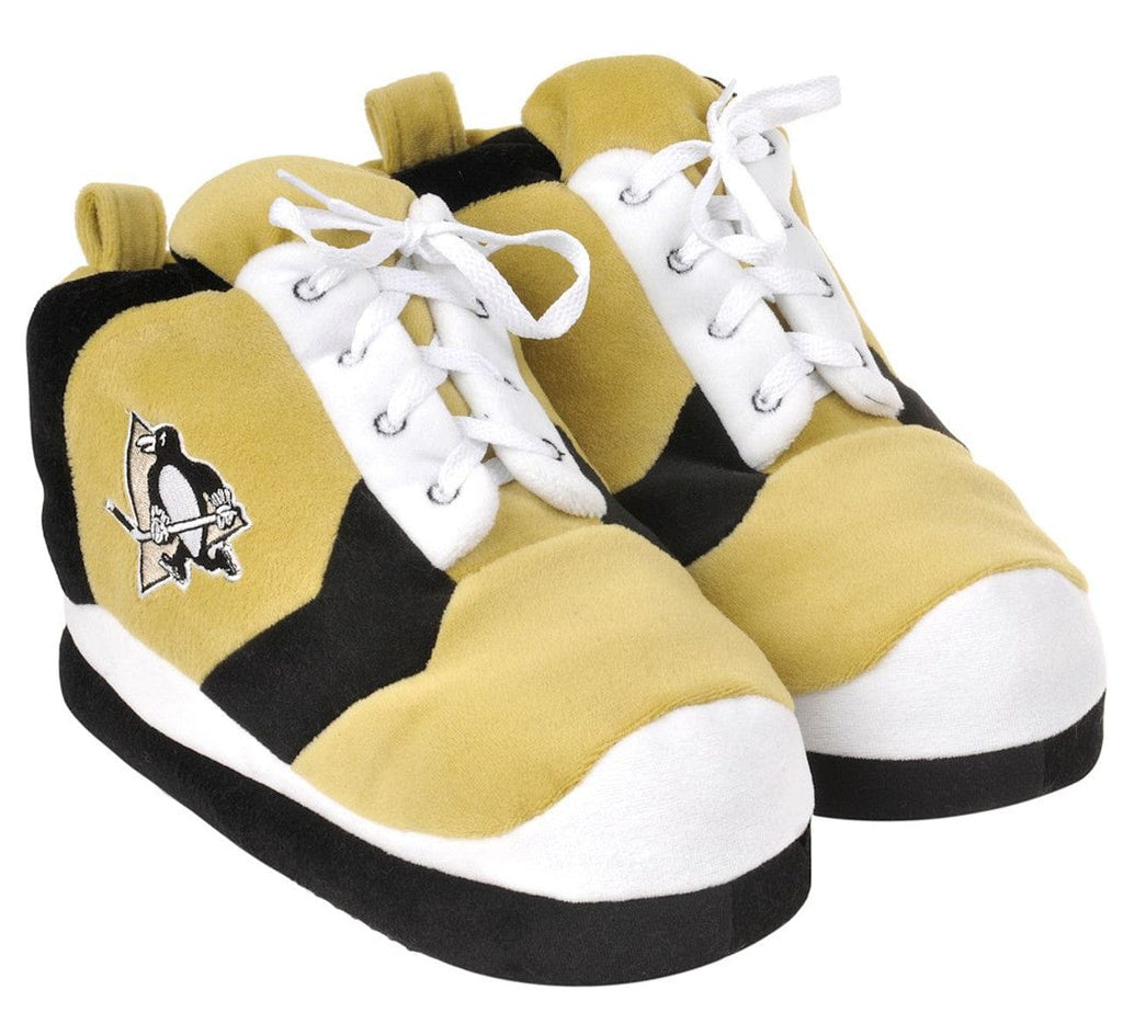 Pittsburgh Penguins Pittsburgh Penguins Slippers - Mens Sneaker (12 pc case) CO 884966229312
