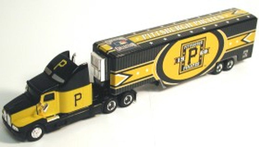 Collectibles Pittsburgh Pirates 2006 1:64 Throwback Tractor Trailer 036881625773