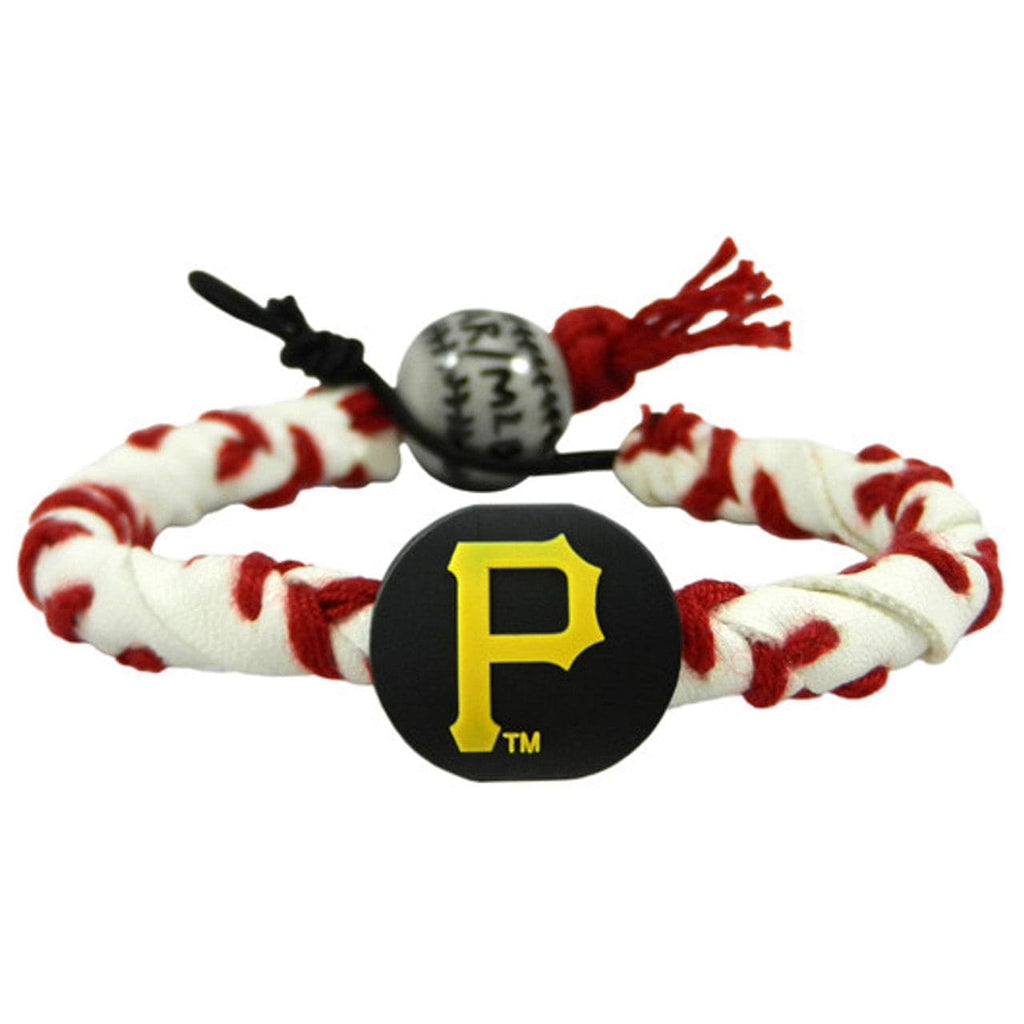 Pittsburgh Pirates Pittsburgh Pirates Bracelet Frozen Rope Classic Baseball CO 844214041745