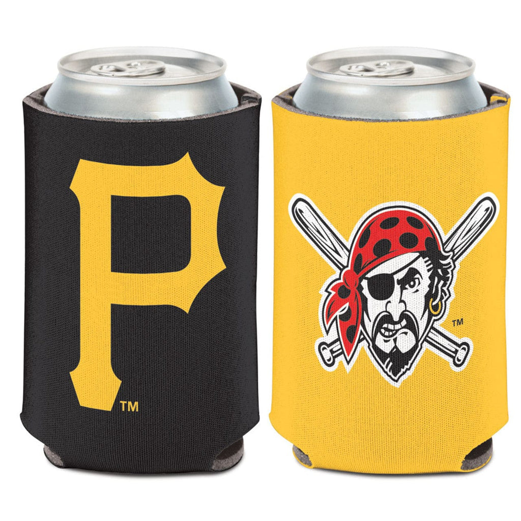 Can Cooler Pittsburgh Pirates Can Cooler 032085593825