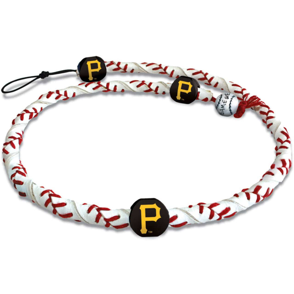 Pittsburgh Pirates Pittsburgh Pirates Necklace Frozen Rope Classic Baseball CO 844214025318