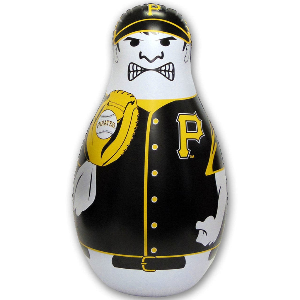 Pittsburgh Pirates Pittsburgh Pirates Tackle Buddy Punching Bag CO 023245675239