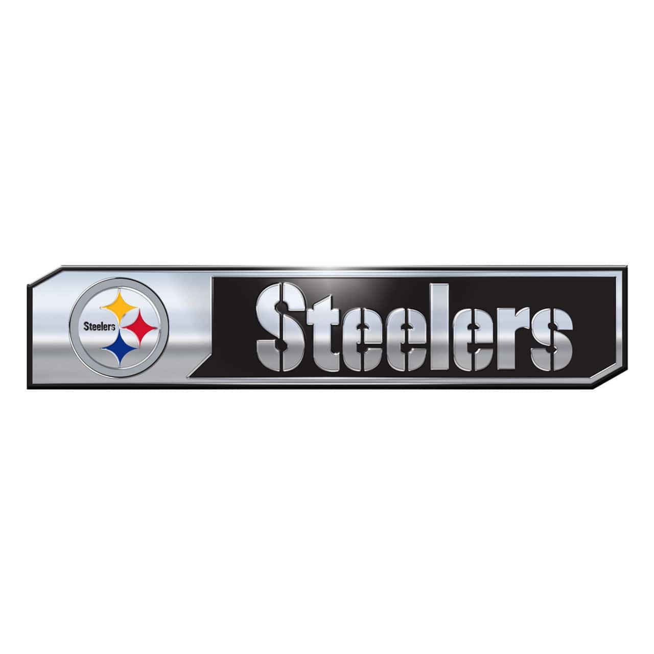 Team ProMark Pittsburgh Steelers Metal Emblem at