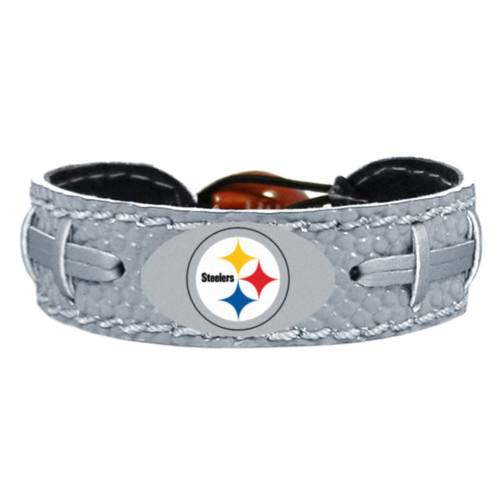 Pittsburgh Steelers Pittsburgh Steelers Bracelet Reflective Football CO 637057057369