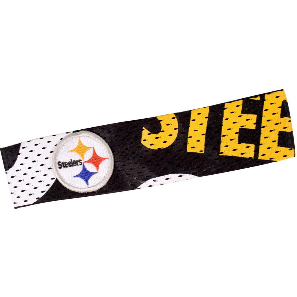 Hair Accessories Pittsburgh Steelers FanBand - Special Order 686699028978