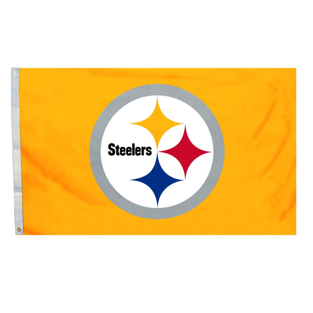 Pittsburgh Steelers Pittsburgh Steelers Flag 4x6 CO 023245995993