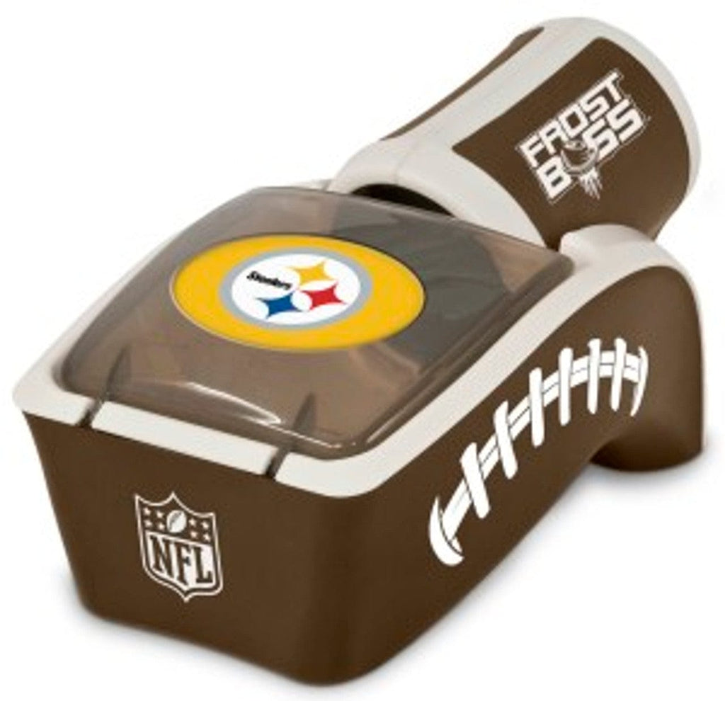 Pittsburgh Steelers Pittsburgh Steelers Frost Boss Can Cooler CO 847504032768