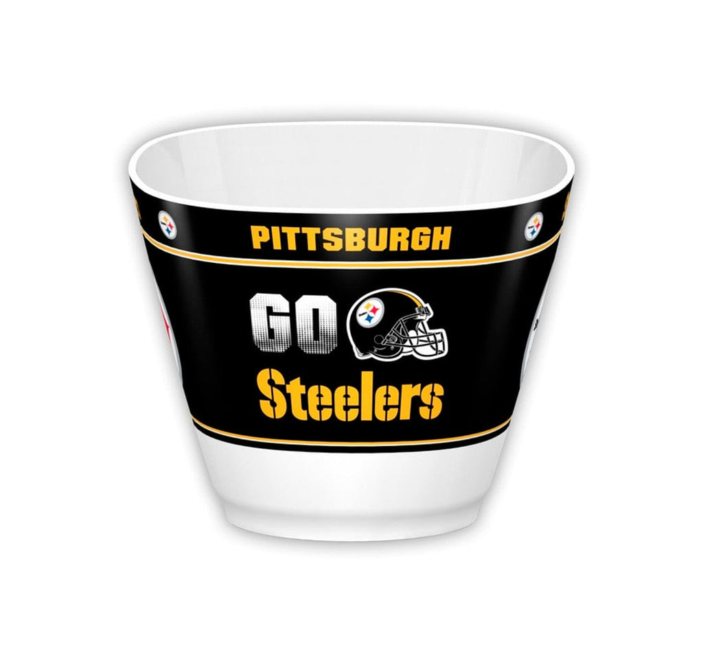 Pittsburgh Steelers Pittsburgh Steelers Party Bowl MVP CO 023245933131