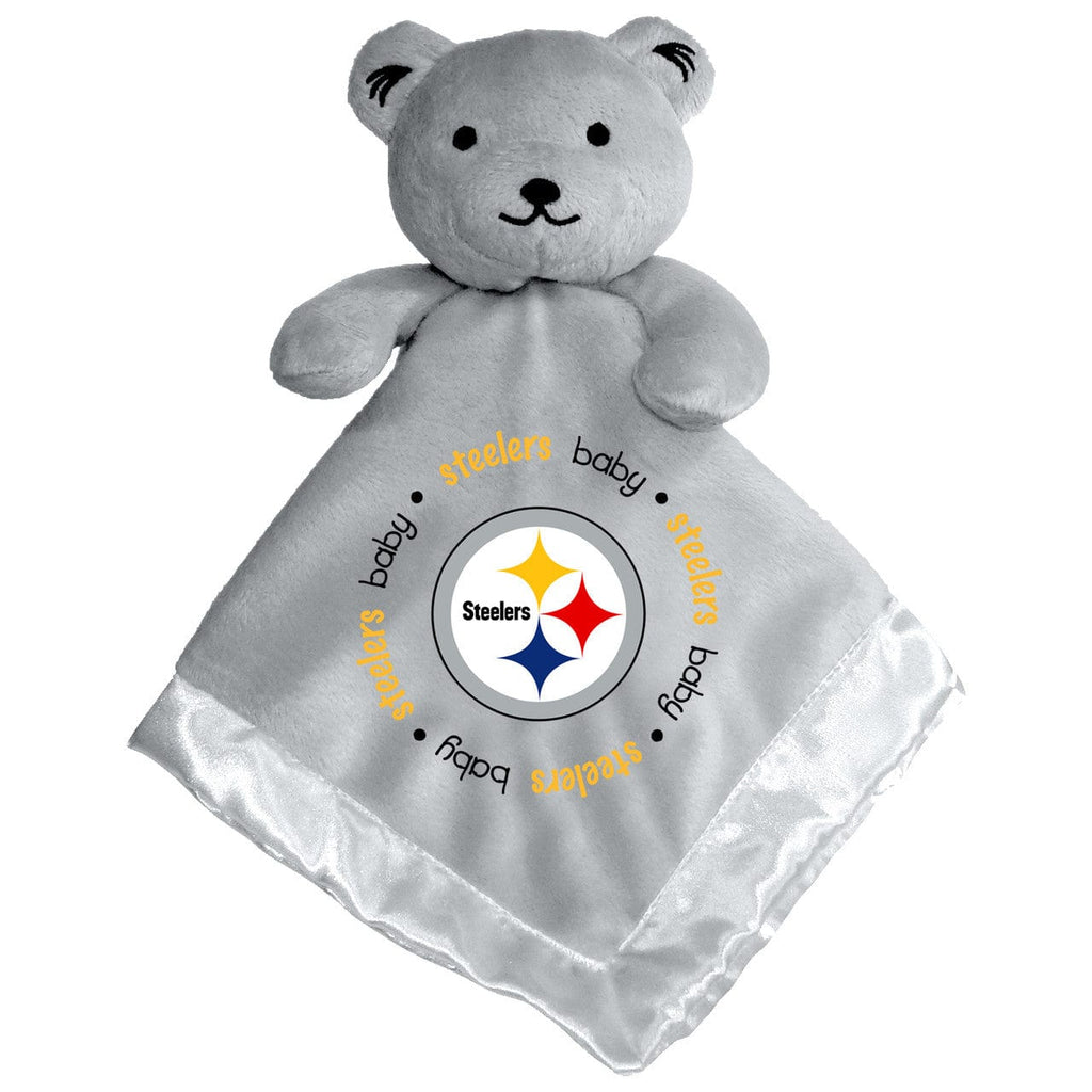 Security Bear Pittsburgh Steelers Security Bear Gray 705988001659