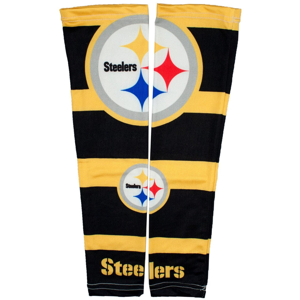 Sleeves Pittsburgh Steelers Strong Arm Sleeve 686699612771