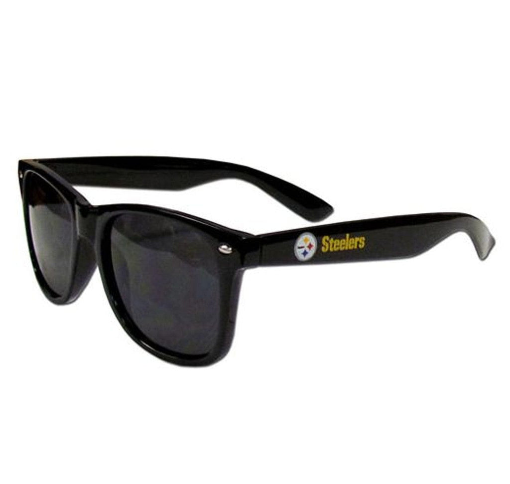 Sunglasses Beachfarer Style Pittsburgh Steelers Sunglasses - Beachfarer 754603169748