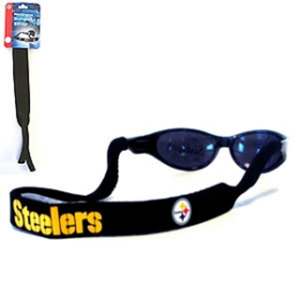 Sunglass Strap Pittsburgh Steelers Sunglasses Strap 754603021602