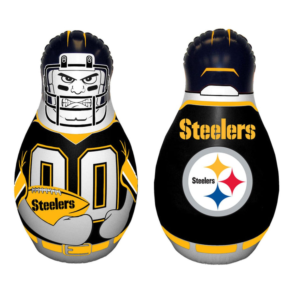 Pittsburgh Steelers Pittsburgh Steelers Tackle Buddy Punching Bag CO 023245957137