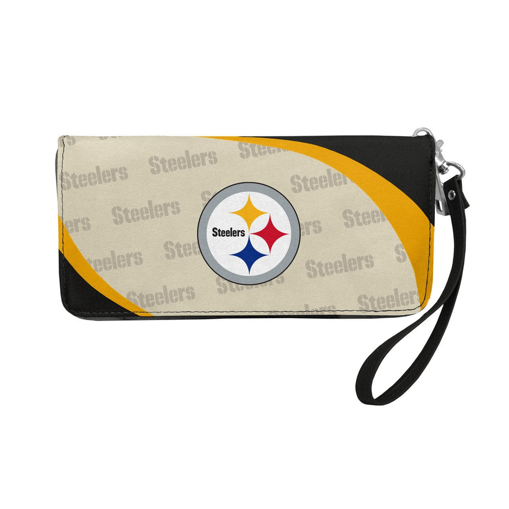 Wallet Curve Organizer Style Pittsburgh Steelers Wallet Curve Organizer Style 686699978396