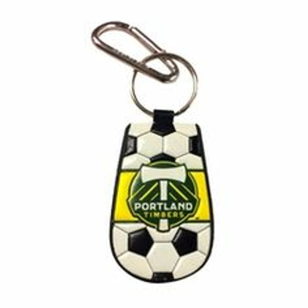 Close-Outs Portland Timbers Keychain Classic Soccer CO 844214040809