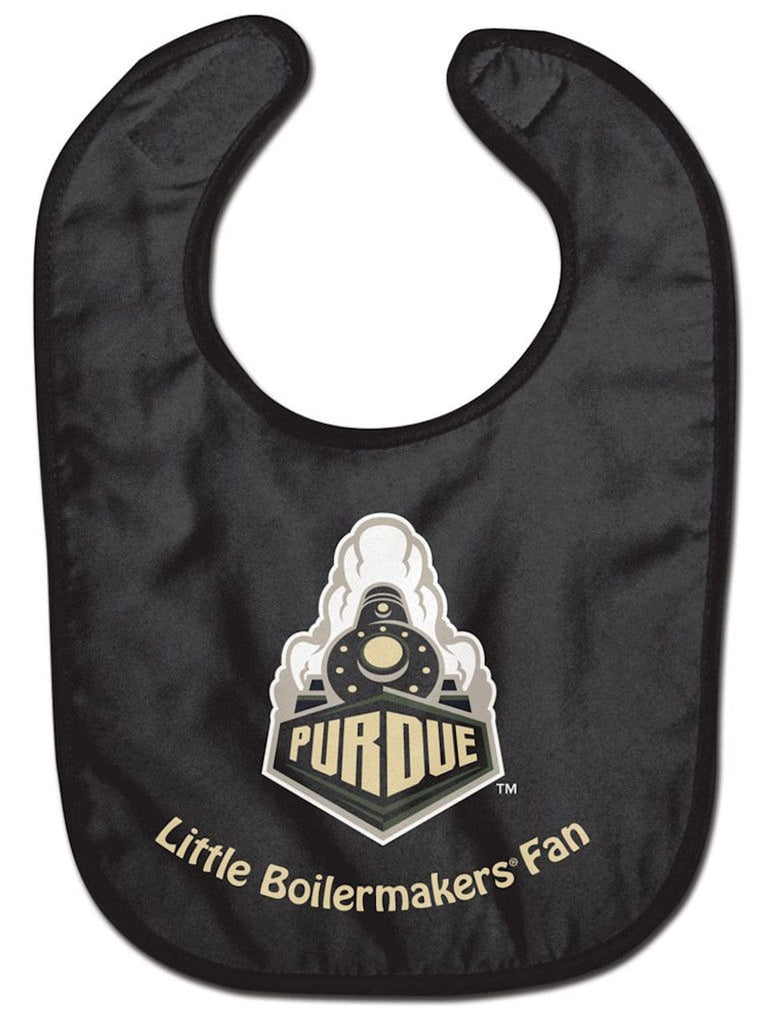 Baby Bib Purdue Boilermakers Baby Bib - All Pro Little Fan 099606201423