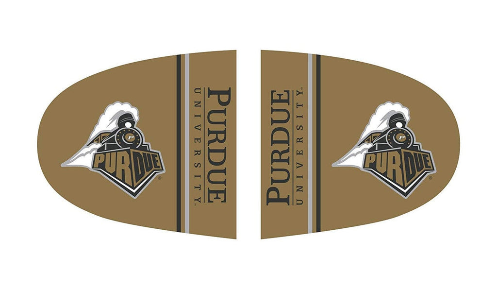 Purdue Boilermakers Purdue Boilermakers Mirror Cover Small CO 842989020330