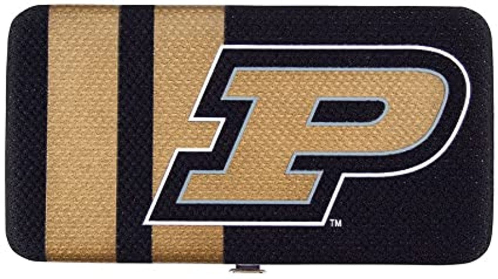 Wallet Shell Mesh Style Purdue Boilermakers Shell Mesh Wallet 686699231231