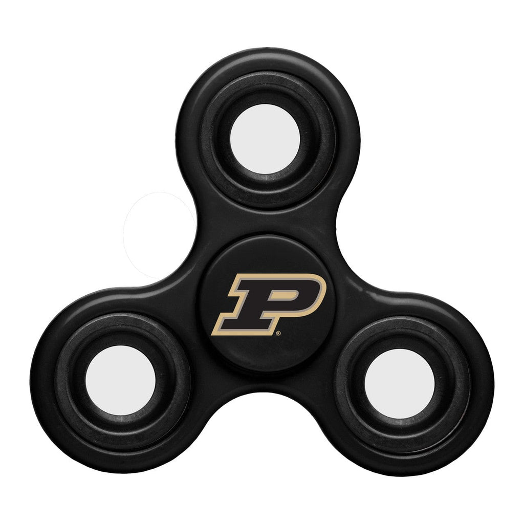 Purdue Boilermakers Purdue Boilermakers Spinnerz Three Way Diztracto CO 191418512558