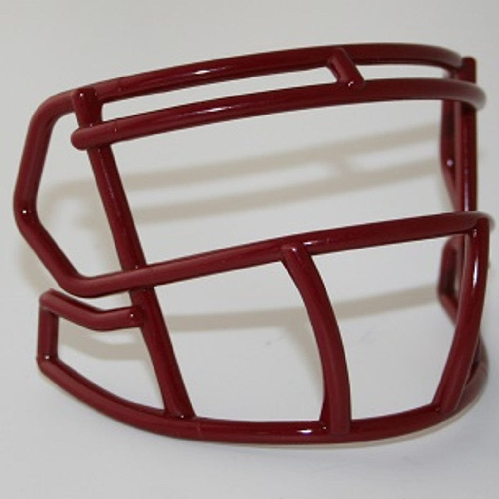 Helmets Blank Shells & Masks Riddell Speed Mini Face Mask - Cardinal